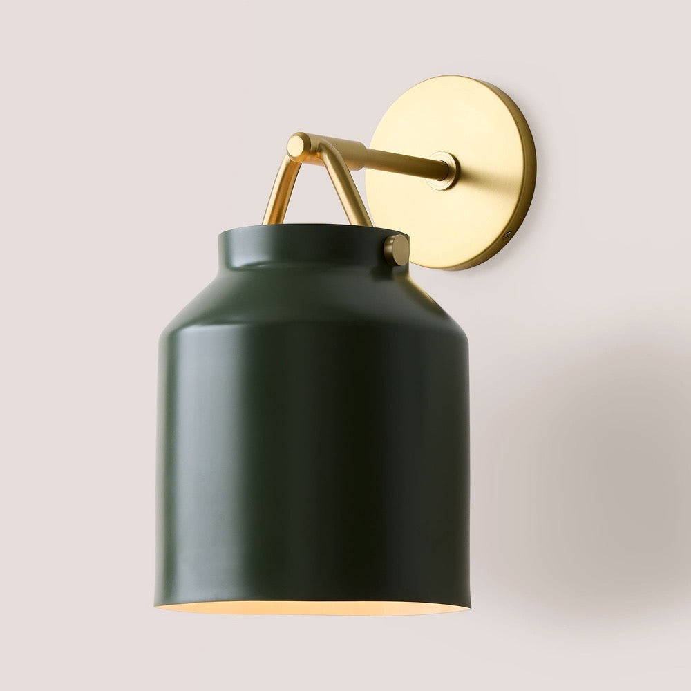 Dark Bronze Vanity Outdoor Sconces - Wall Lights For Bathroom Mirror